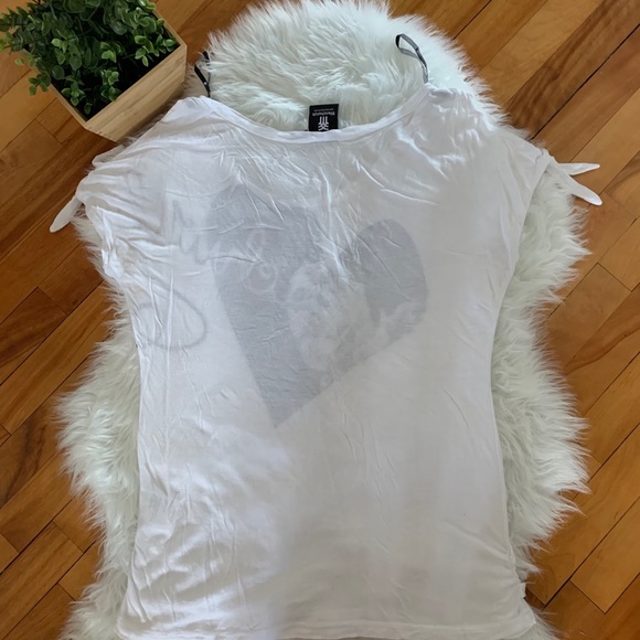 Fenchurch Loose fit tee - Picture 4 of 4